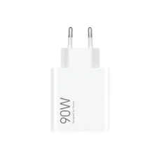 Xiaomi MDY-15-EK USB-A 90W utazó töltő Fehér (Bulk),