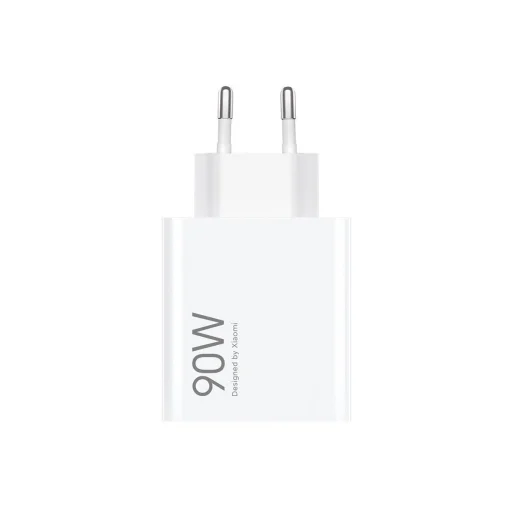Xiaomi MDY-15-EK USB-A 90W utazó töltő Fehér (Bulk), - 1