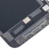 LCD kijelző modul ZY Apple iPhone 12 Pro Max, In-Cell IC verzió, Fekete - 2