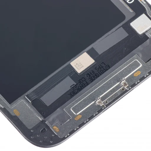 LCD kijelző modul ZY Apple iPhone 12 Pro Max, In-Cell IC verzió, Fekete - 2