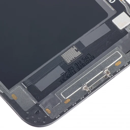 LCD kijelző modul ZY Apple iPhone 12 Pro Max, In-Cell IC verzió, Fekete - 3
