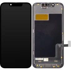 LCD Kijelzőmodul ZY Apple iPhone 13 mini-hez, In-Cell IC Verzió, Fekete