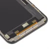 LCD kijelzőmodul ZY Apple iPhone 15 Pro Max készülékhez, In-Cell IC verzió, fekete - 2