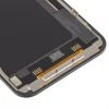LCD kijelzőmodul ZY Apple iPhone 15 Pro Max készülékhez, In-Cell IC verzió, fekete - 3