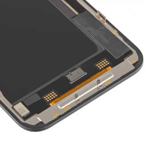 LCD kijelzőmodul ZY Apple iPhone 15 Pro Max készülékhez, In-Cell IC verzió, fekete - 3