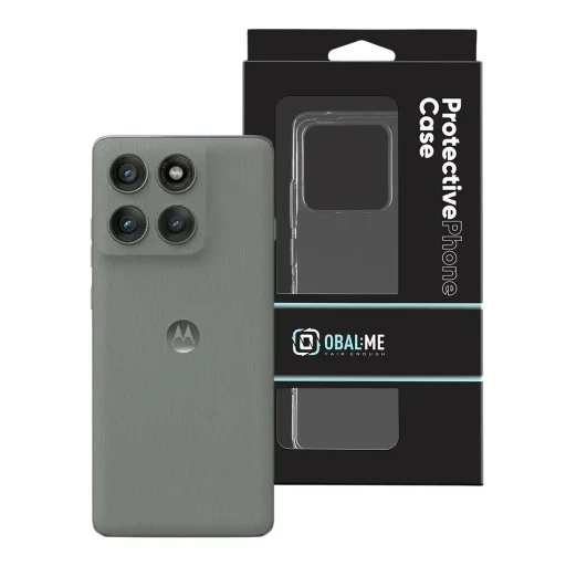  Motorola Edge 60 Pro Átlátszó OBAL:ME TPU tok - 3