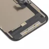 LCD kijelzőmodul ZY Apple iPhone 15 készülékhez, In-Cell IC verzió, fekete - 2