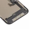 LCD kijelzőmodul ZY Apple iPhone 15 készülékhez, In-Cell IC verzió, fekete - 3