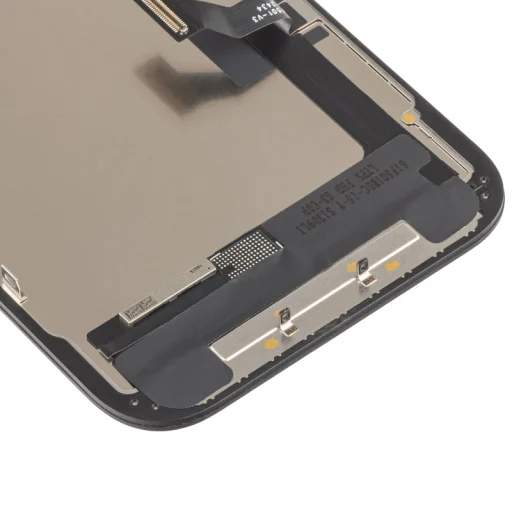 LCD kijelzőmodul ZY Apple iPhone 15 készülékhez, In-Cell IC verzió, fekete - 3