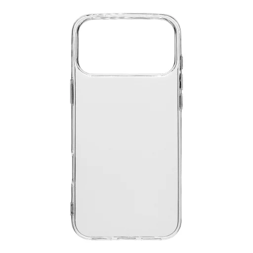  Apple iPhone 17 Pro Max Átlátszó OBAL:ME TPU tok - 2