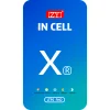 LCD Kijelzőmodul ZY Apple iPhone XR készülékhez, In-Cell Verió, Fekete thumbnail