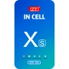 LCD kijelzőmodul ZY Apple iPhone XS készülékhez, In-Cell verzió, fekete thumbnail