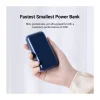 Xiaomi Pocket Edition Pro Powerbank, 10000mAh, 33W, QC + PD, Éjféli Kék BHR5785GL thumbnail