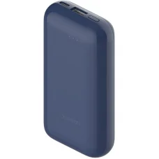 Powerbank Xiaomi Pocket Edition Pro, 10000mAh, 33W, QC + PD, Éjféli Kék BHR5785GL