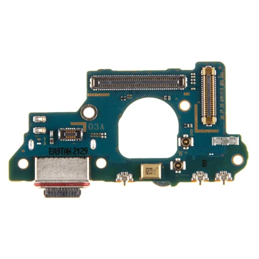 Samsung G780F Galaxy S20 FE Áramköri lap töltő csatlakozóval - 1