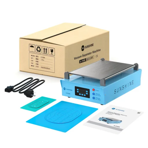 Sunshine S-918R LCD Képernyő Elválasztó Gép - 6