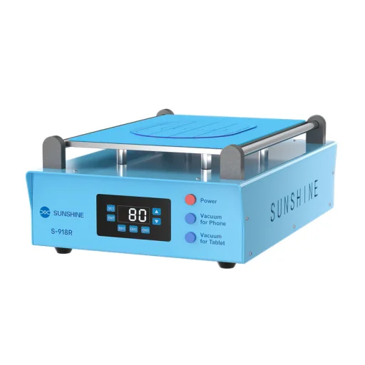 Sunshine S-918R LCD Képernyő Elválasztó Gép - 1
