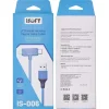 Lightning / USB-C Kábel iSOFT IS-006 Könnyű Visszaállítási Mód Apple iPhone Sorozathoz thumbnail