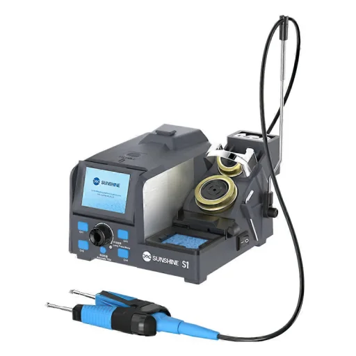 Forrasztóállomás Sunshine S1 - 1