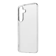  Samsung Galaxy S25 FE Transparent OBAL:ME TPU tok