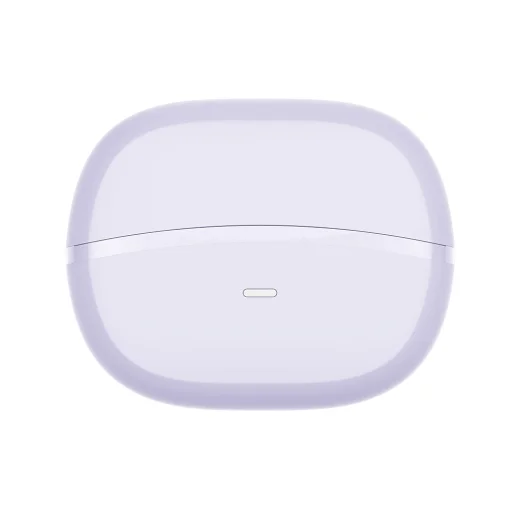 Havit OWS916 LITE Vezeték nélküli fülhallgató - Type-C, Bluetooth 5.4, ENC két mikrofonnal, IPX5, 400mAh, Life App - Lila - 3