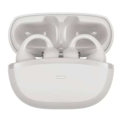 Havit Vezeték nélküli fülhallgató (OWS916) - Type-C, Bluetooth 6.0, ENC, 2 mikrofon, IPX5, 400mAh, Térbeli hangzás, Life App - Fekete - 1