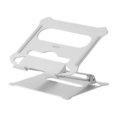 Laptop Tartó Havit (H740) - Állítható, Alumínium Ötvözet - Ezüst