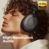 Wireless Headphones (H655BT) - Fülre helyezhető, Bluetooth 5.3, Hibrid Aktív Zajszűrés, 700mAh, Összecsukható, USB-C - Fekete Havit thumbnail
