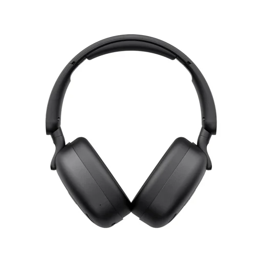 Wireless Headphones (H655BT) - Fülre helyezhető, Bluetooth 5.3, Hibrid Aktív Zajszűrés, 700mAh, Összecsukható, USB-C - Fekete Havit - 3