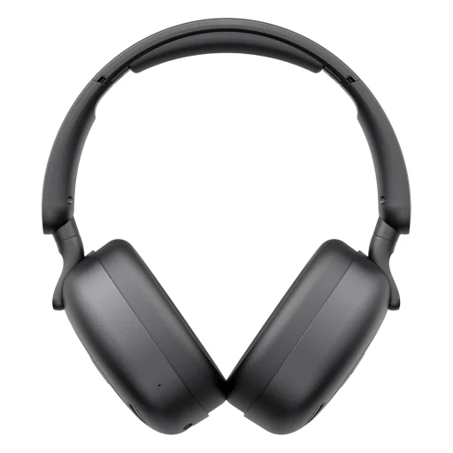 Havit H655BT Pro Vezeték nélküli fejhallgató - Tárolóval, Bluetooth 5.3, zajszűrés, többpontos csatlakozás, Hi-Res, 700mAh - Fekete - 2