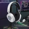 Gaming Headphones Black Havit (H2038U) - mikrofonnal, 50mm-es hangszóró, USB, 2m thumbnail