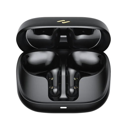 Wireless Earbuds TW906 Pro - Havit - Bluetooth 5.3, mikrofonnal, TWS, ANC, Type-C, 300mAh - Fekete - 6