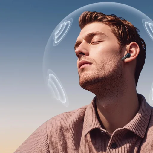 Havit Wireless Fülhallgató (TW984) - Bluetooth 5.4, ANC, Digitális Kijelző, Valódi Vezeték Nélküli, Type-C, 420mAh, Havit Life App - Fekete - 9