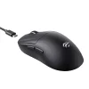 Wireless Gaming Mouse Havit (MS970WB Pro) - 2.4GHz, 800/1600/2400/3200/6400/12000 DPI, 300mAh - Fekete - 3
