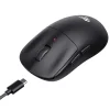 Wireless Gaming Mouse Havit (MS970WB Pro) - 2.4GHz, 800/1600/2400/3200/6400/12000 DPI, 300mAh - Fekete - 5