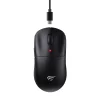 Wireless Gaming Mouse Havit (MS970WB Pro) - 2.4GHz, 800/1600/2400/3200/6400/12000 DPI, 300mAh - Fekete