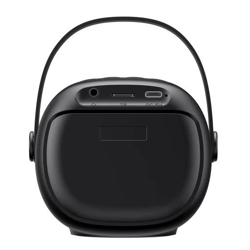 Havit Vezeték nélküli hangsugárzó (SK819BT) - Mikrofon, Type-C, Bluetooth 5.3, TF, AUX, 1200mAh - Fekete - 5