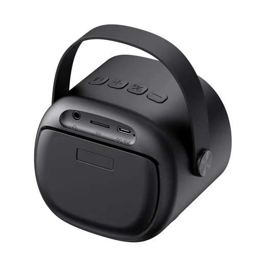 Havit Vezeték nélküli hangsugárzó (SK819BT) - Mikrofon, Type-C, Bluetooth 5.3, TF, AUX, 1200mAh - Fekete - 2