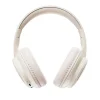 Wireless Headphones (H619BT) Fejhallgató - Vezeték nélküli, Bluetooth V5.4, ENC, 3 EQ Mód, 400mAh, Type-C, Gombvezérlés - Fehér thumbnail