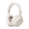 Wireless Headphones (H619BT) Fejhallgató - Vezeték nélküli, Bluetooth V5.4, ENC, 3 EQ Mód, 400mAh, Type-C, Gombvezérlés - Fehér thumbnail
