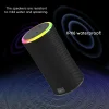 Havit Wireless Speaker (SK833BT) Type-C, Bluetooth 5.3, TWS, TF, USB, Kihangosított hívások, RGB világítás, IPX6, 4000mAh Fekete thumbnail