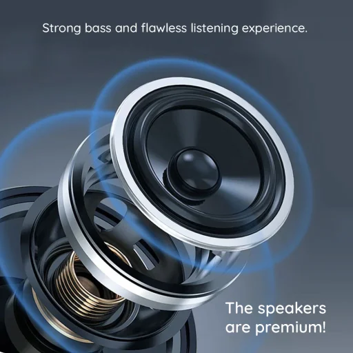 Havit Vezeték nélküli hangszóró (SK809BT) - USB-C, Bluetooth 5.3, TWS, TF, USB, FM, AUX, Kihangosító hívás, RGB, IPX5, 1200mAh - Lila - 4