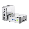 MiniPC G10 - AMD Ryzen 5 3500U -16GB RAM+512GB SSD - 3