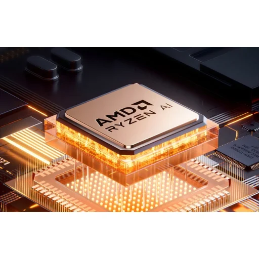 EVO-X1- AMD Ryzen AI 9 HX 370 - 32GB RAM + 1TB SSD MiniPC - 6