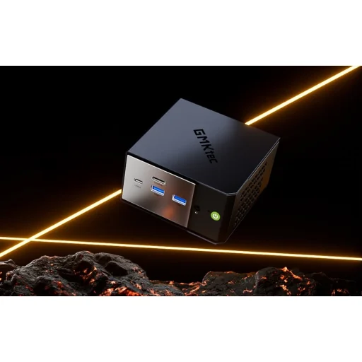 EVO-X1- AMD Ryzen AI 9 HX 370 - 32GB RAM + 1TB SSD MiniPC - 9