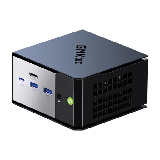 EVO-X1- AMD Ryzen AI 9 HX 370 - 32GB RAM + 1TB SSD MiniPC - 1