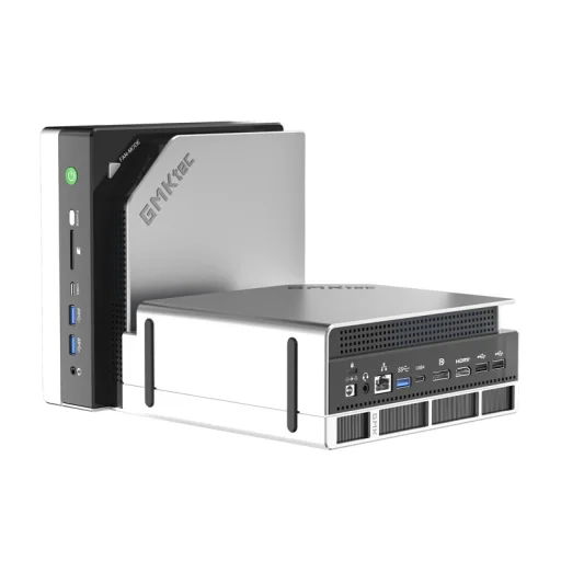 EVO-X2- AMD Ryzen AI Max+ 395 - 128GB RAM +2TB SSD mini pc - 3