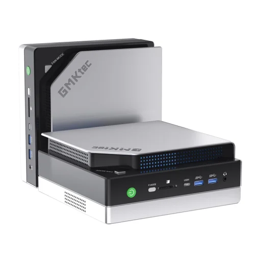 EVO-X2- AMD Ryzen AI Max+ 395 - 128GB RAM +2TB SSD mini pc - 5