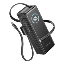 EcoFlow RAPID Powerbank 25000mAh, 170W (beépített 100W-os kábel)
