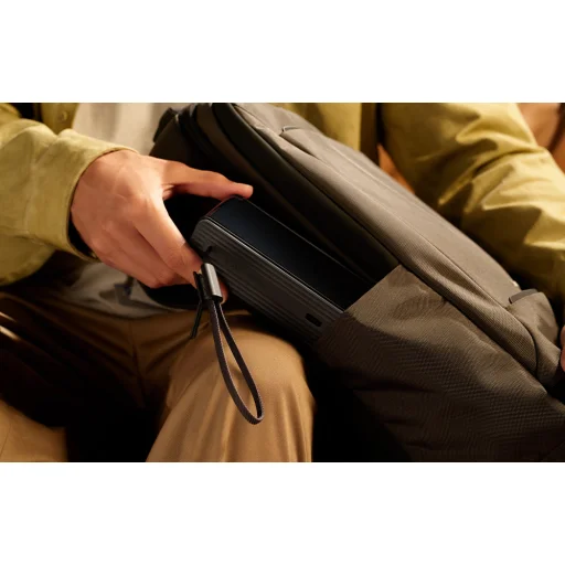 EcoFlow RAPID Powerbank 25000mAh, 170W (beépített 100W-os kábel) - 10